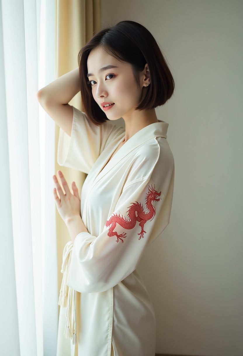 古装剧《玉涧缠春》剧照